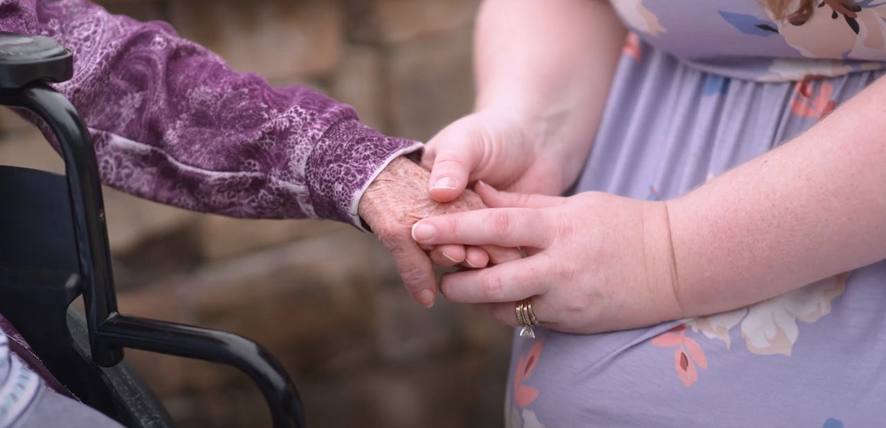 Hospice care is designed for patients who have any disease that has a prognosis of six months or less to live. 