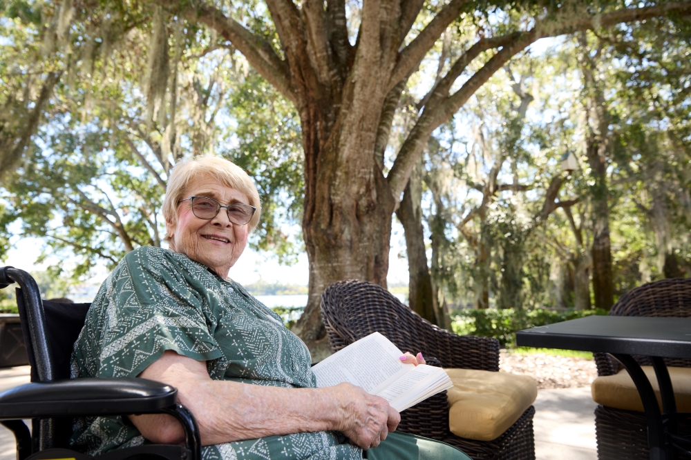 talking to aging parents
