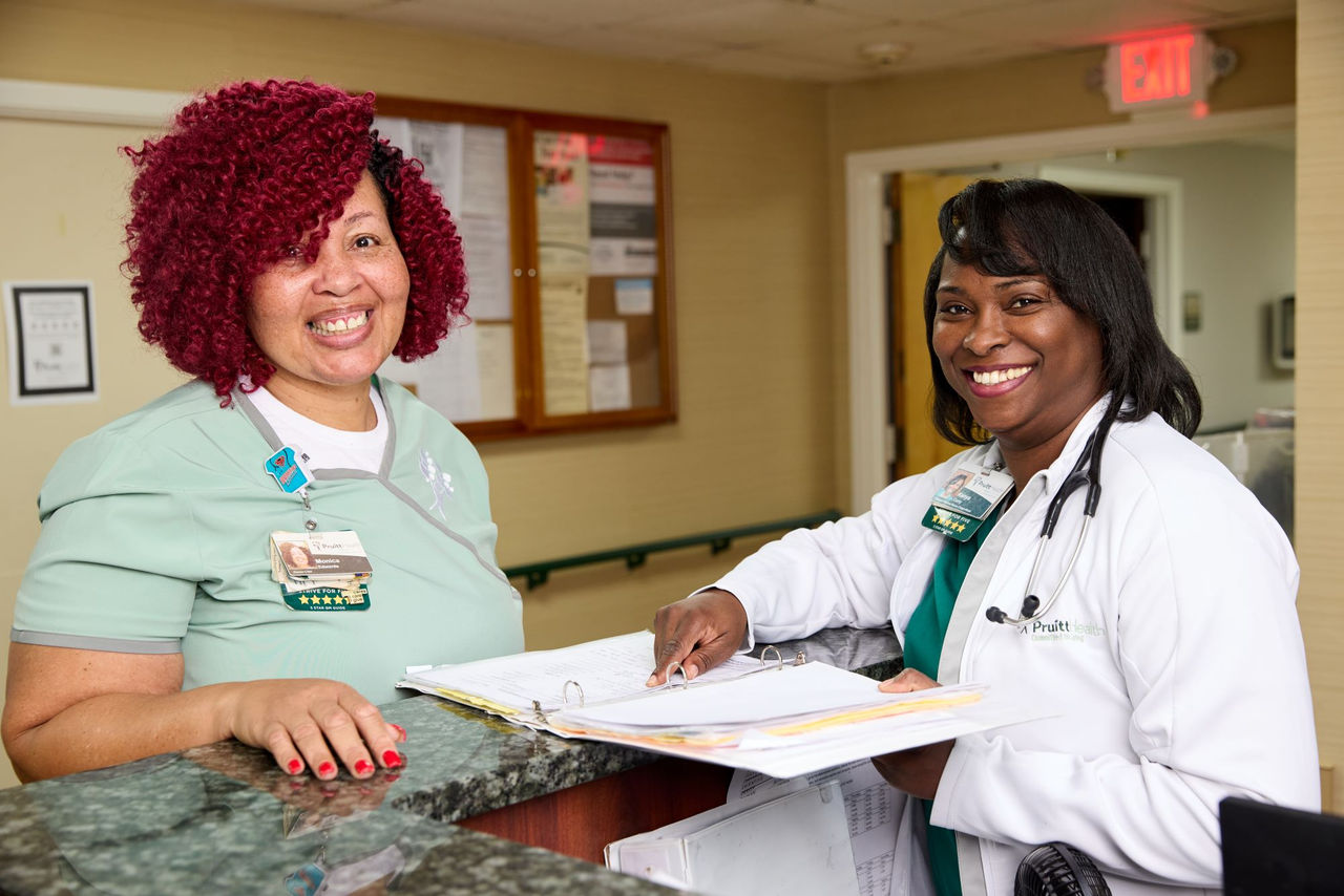 PruittHealth palliative care