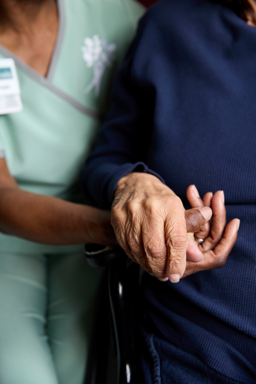 hospice hands